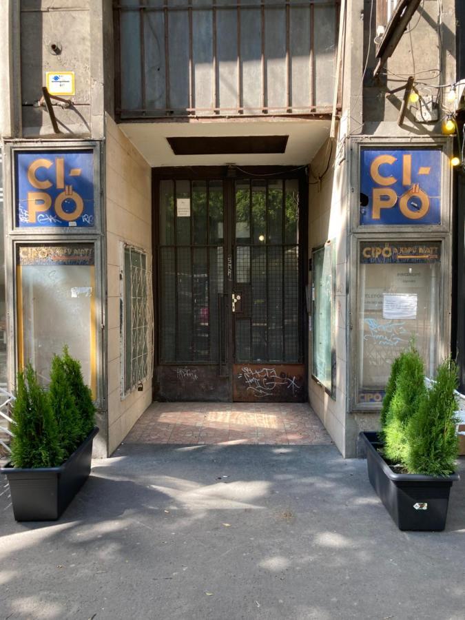 Casa Nora Hotel Budapesta Exterior foto