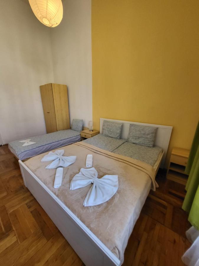 Casa Nora Hotel Budapesta Exterior foto
